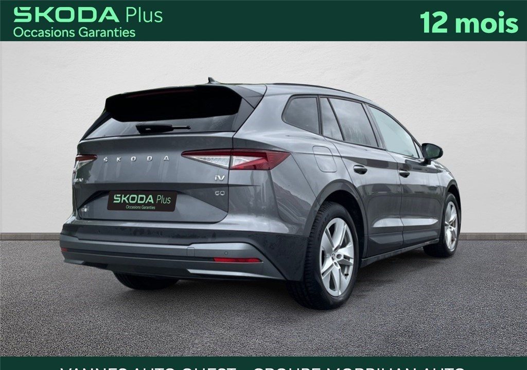 SKODA ENYAQ IV 60