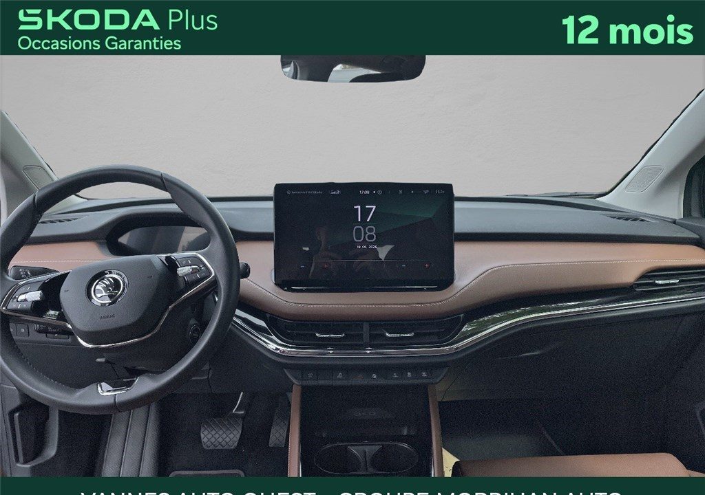 SKODA ENYAQ IV 60