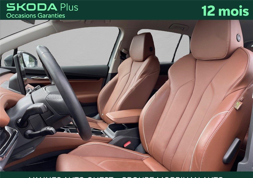 SKODA ENYAQ IV 60
