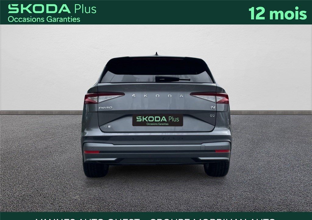 SKODA ENYAQ IV 60