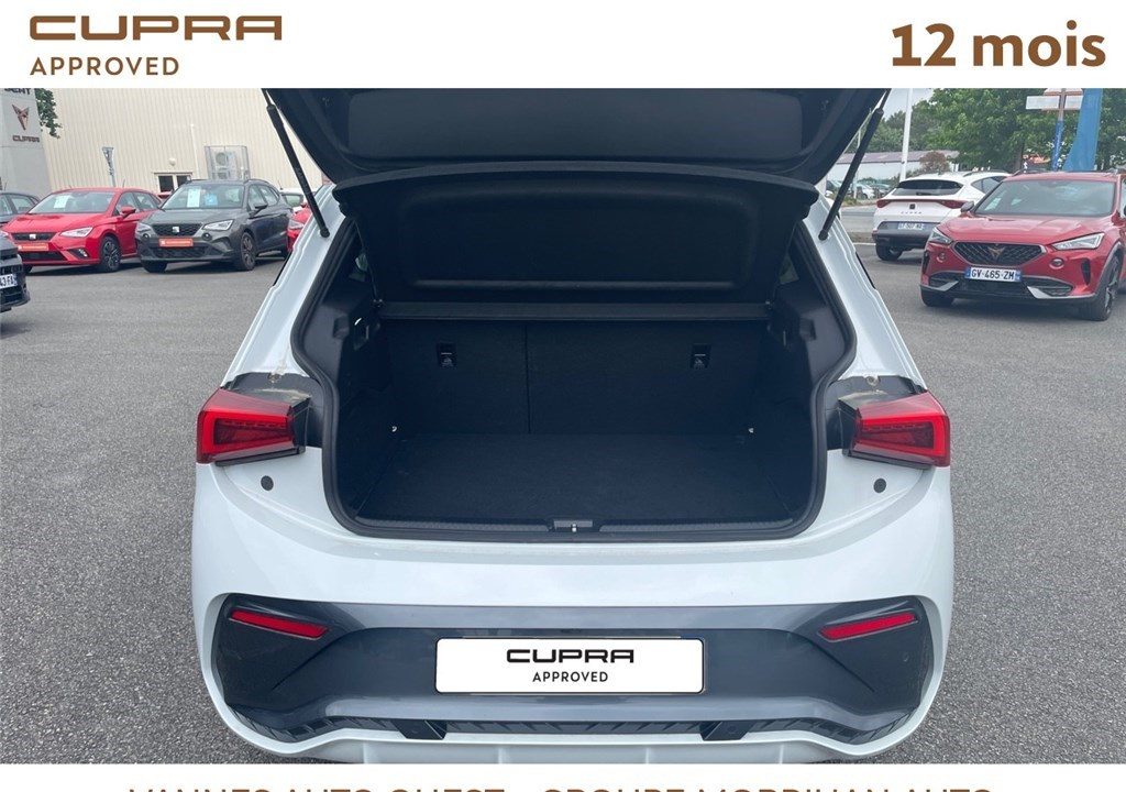 CUPRA BORN 230 CH – BATTERIE L