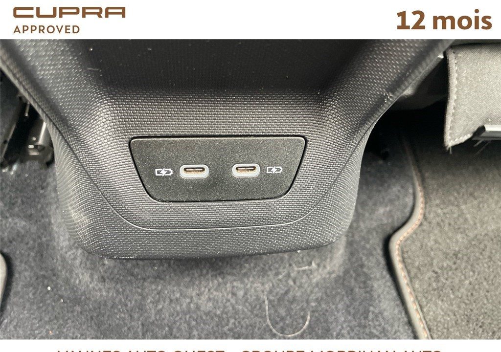 CUPRA BORN 230 CH – BATTERIE L