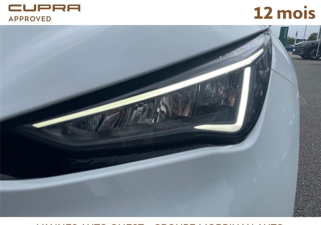 CUPRA BORN 230 CH – BATTERIE L