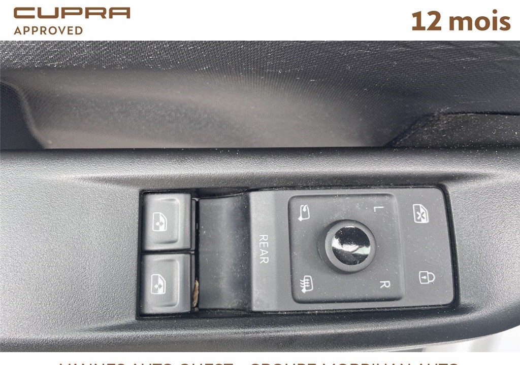 CUPRA BORN 230 CH – BATTERIE L