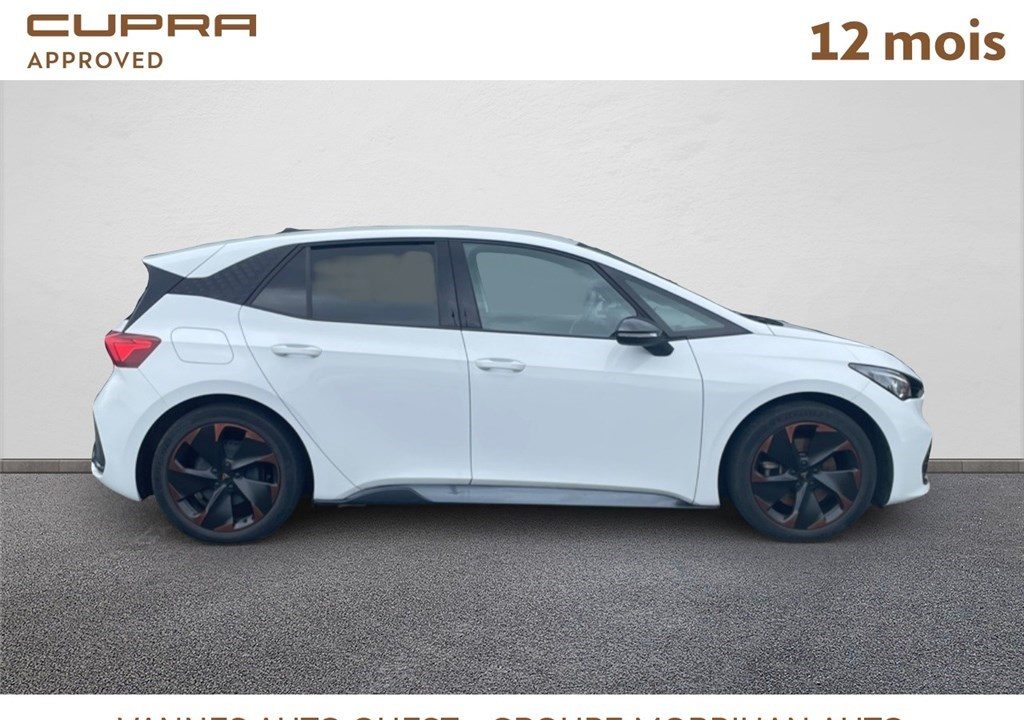 CUPRA BORN 230 CH – BATTERIE L