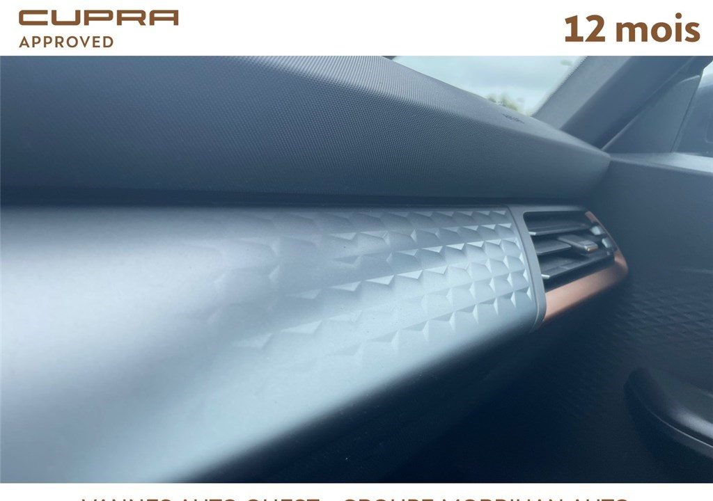 CUPRA BORN 230 CH – BATTERIE L
