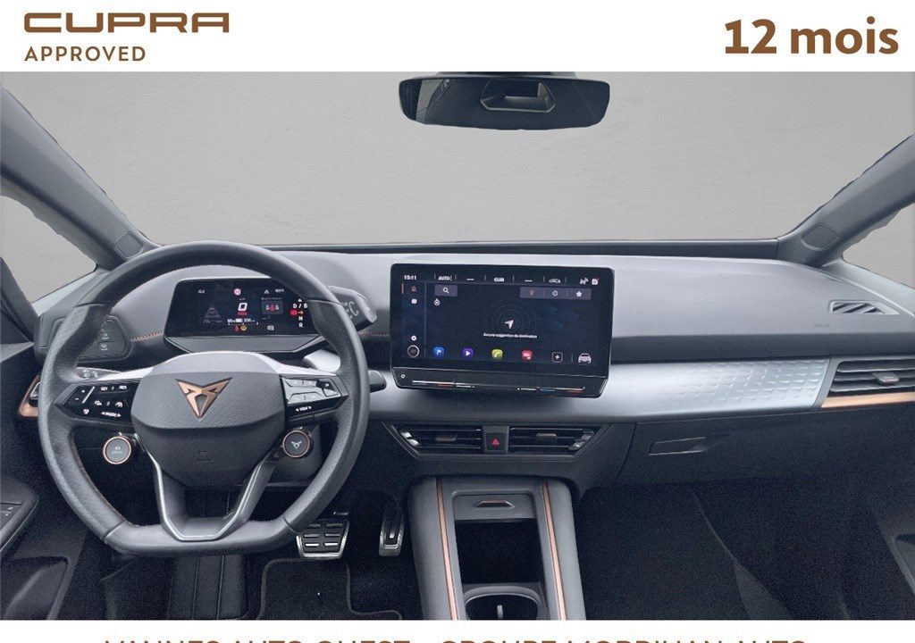 CUPRA BORN 230 CH – BATTERIE L