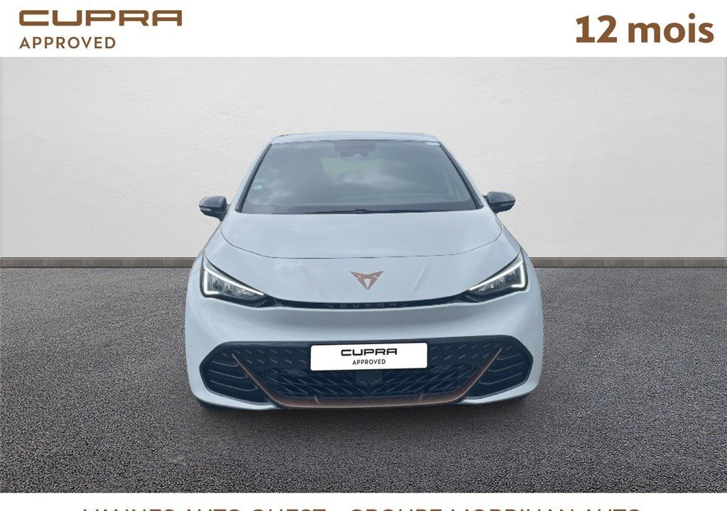 CUPRA BORN 230 CH – BATTERIE L