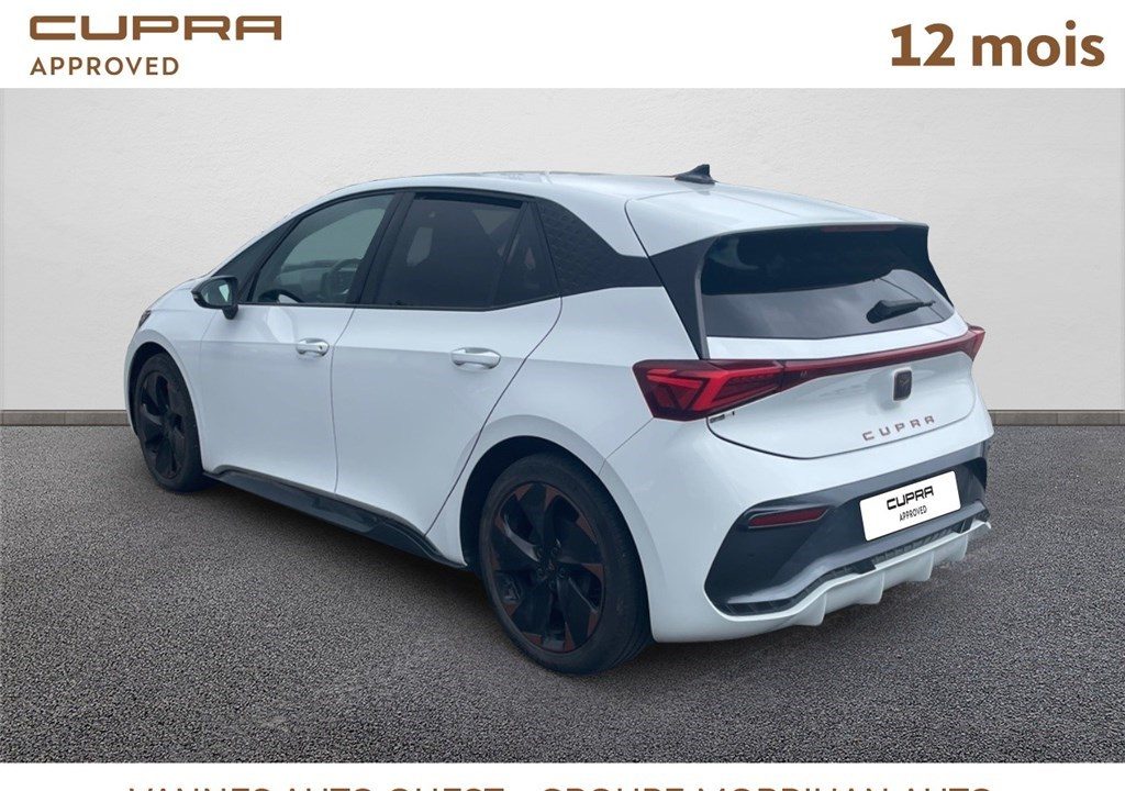 CUPRA BORN 230 CH – BATTERIE L