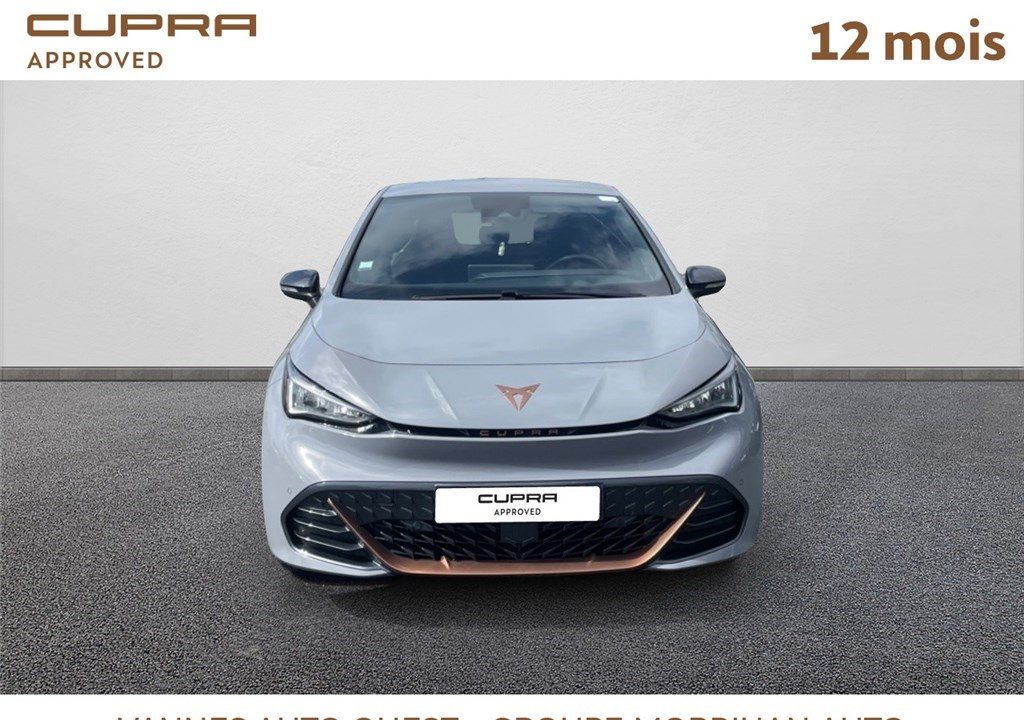 CUPRA BORN 204 CH – BATTERIE L