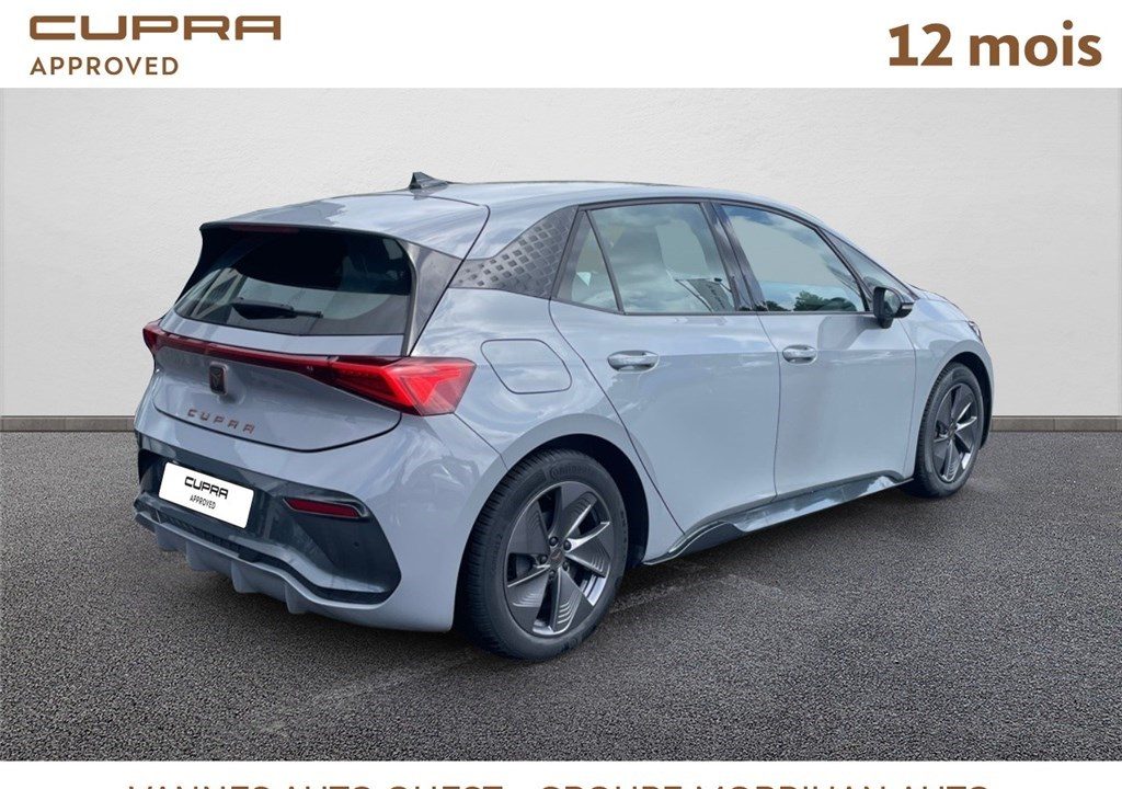CUPRA BORN 204 CH – BATTERIE L