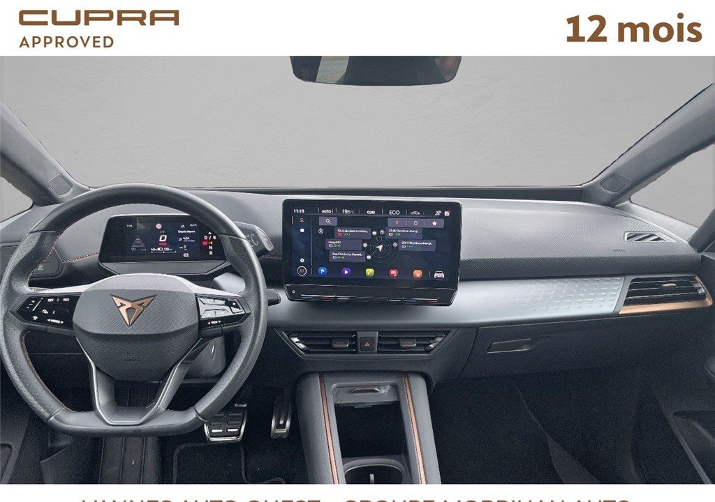 CUPRA BORN 204 CH – BATTERIE L
