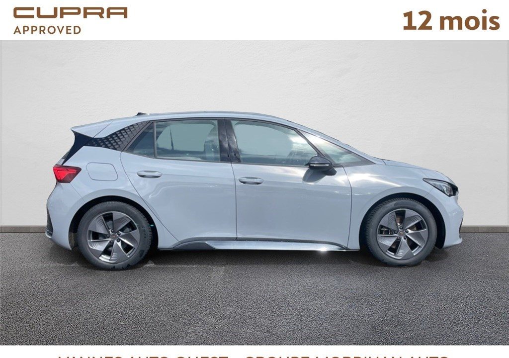 CUPRA BORN 204 CH – BATTERIE L