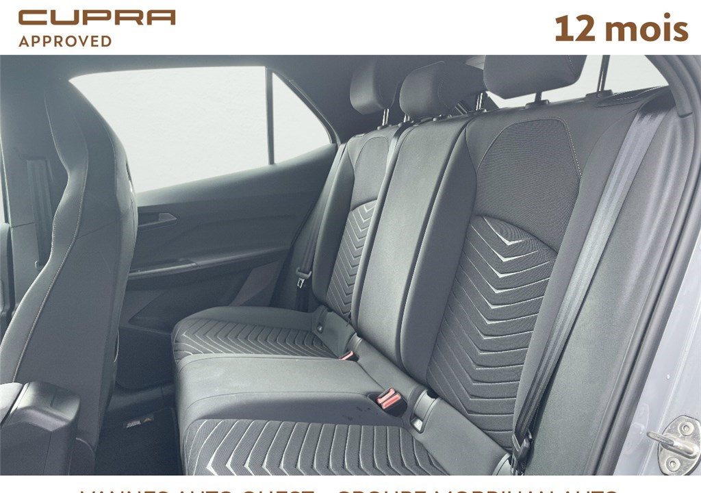 CUPRA BORN 204 CH – BATTERIE L