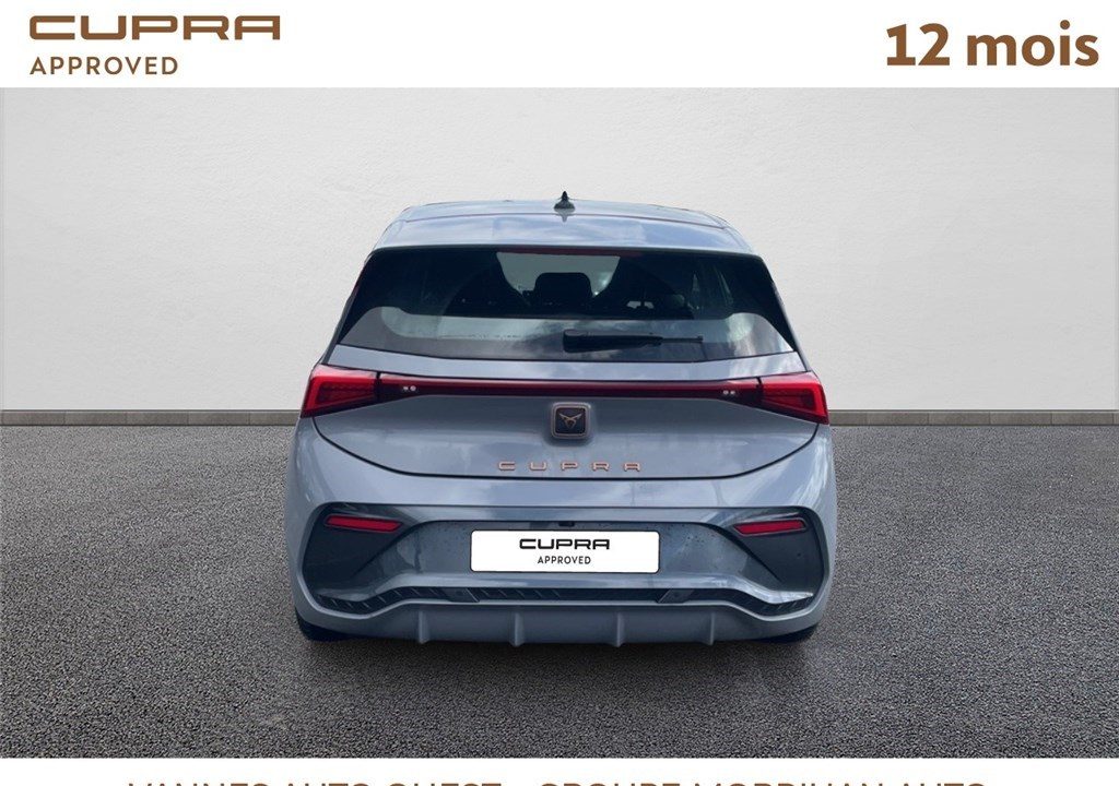 CUPRA BORN 204 CH – BATTERIE L