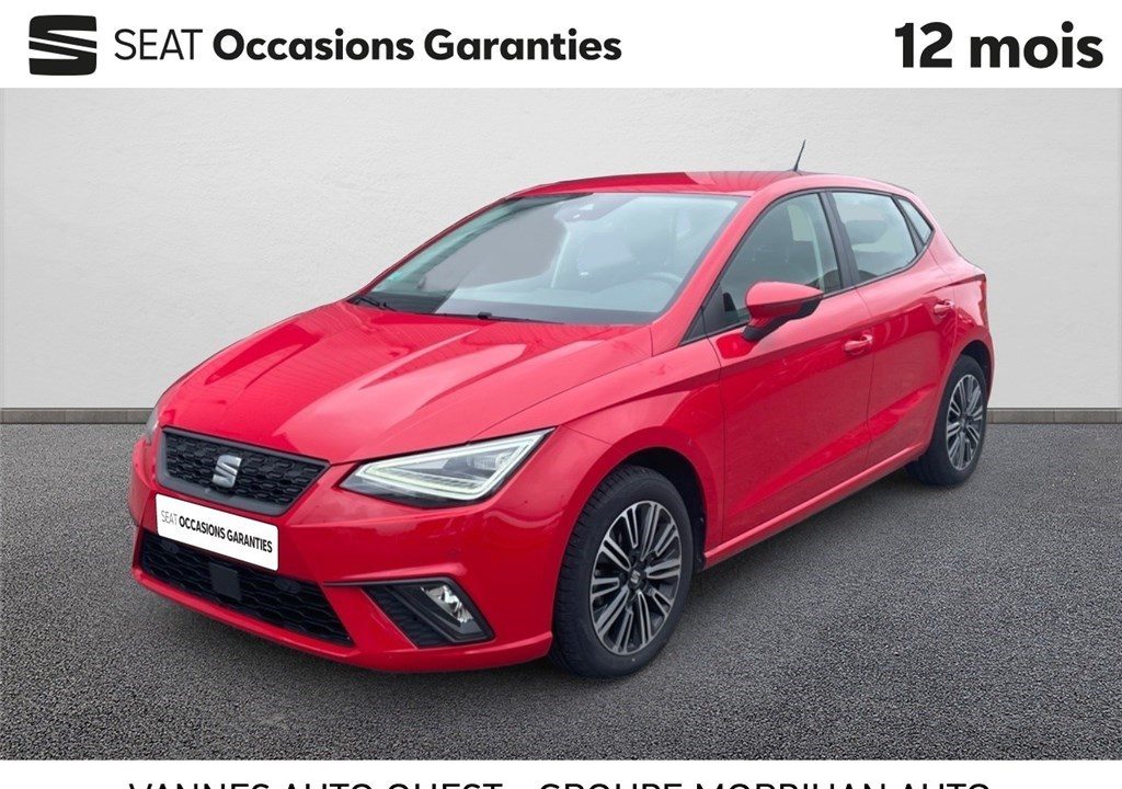 SEAT IBIZA 1.0 ECOTSI 95 CH S/S BVM5