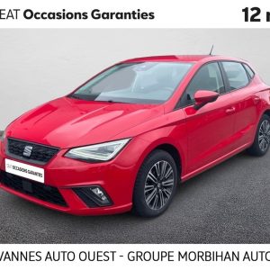 SEAT IBIZA 1.0 ECOTSI 95 CH S/S BVM5
