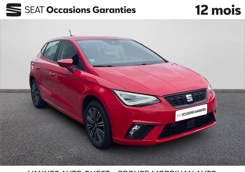 SEAT IBIZA 1.0 ECOTSI 95 CH S/S BVM5