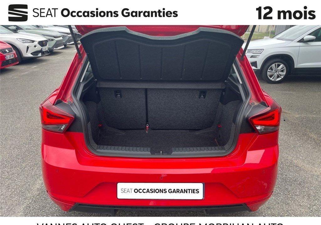 SEAT IBIZA 1.0 ECOTSI 95 CH S/S BVM5