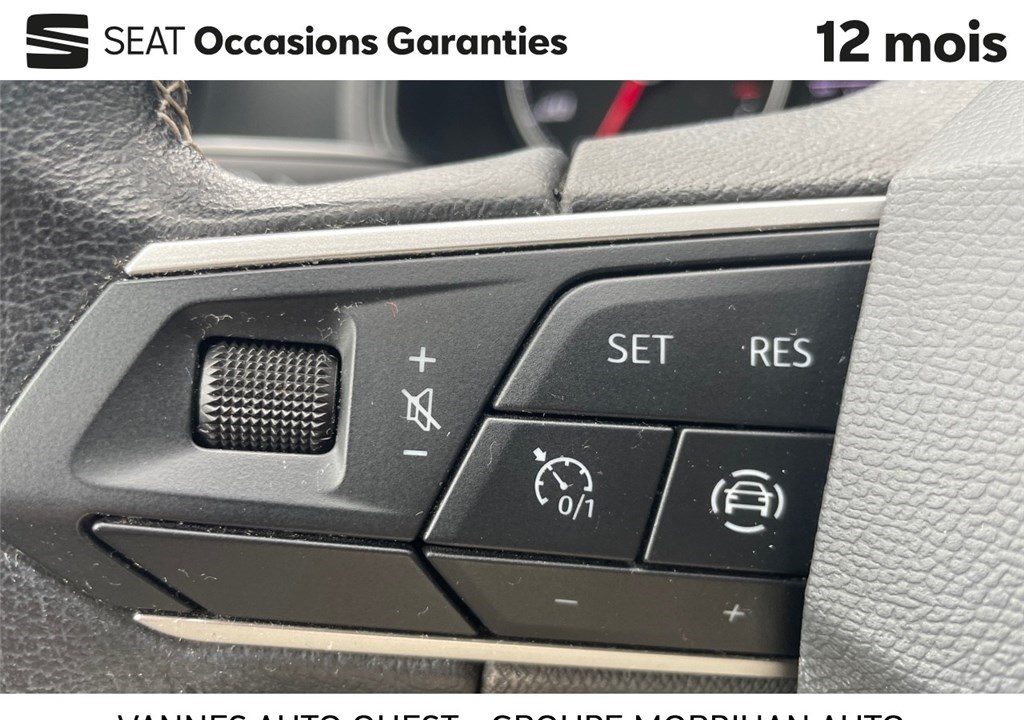 SEAT IBIZA 1.0 ECOTSI 95 CH S/S BVM5