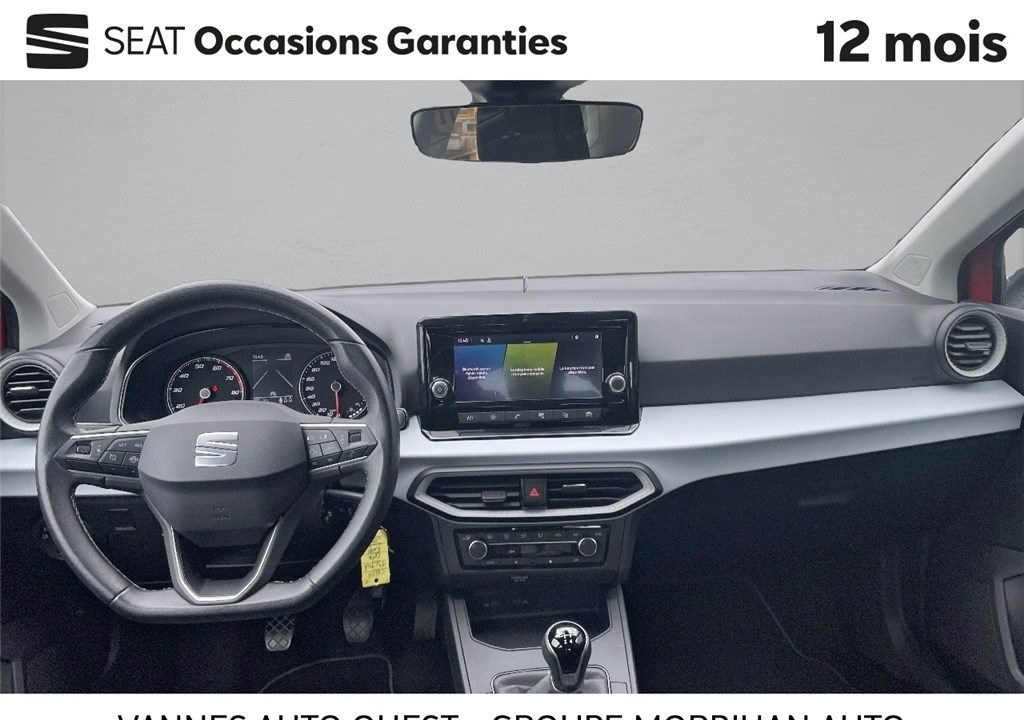 SEAT IBIZA 1.0 ECOTSI 95 CH S/S BVM5