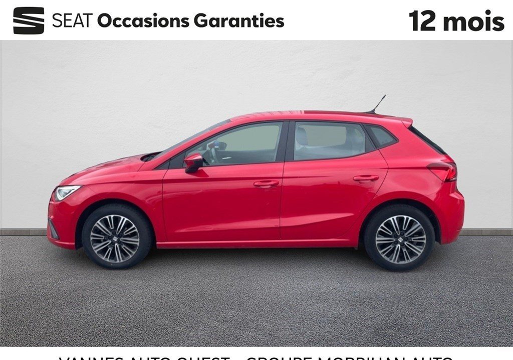 SEAT IBIZA 1.0 ECOTSI 95 CH S/S BVM5