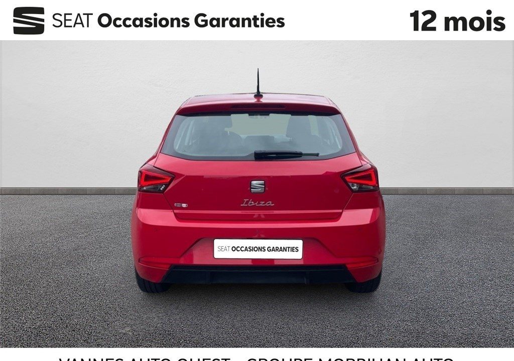 SEAT IBIZA 1.0 ECOTSI 95 CH S/S BVM5