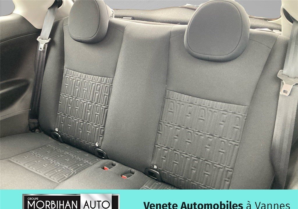 FIAT 500e BERLINE E 95 CH