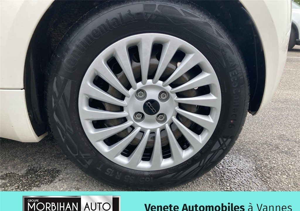 FIAT 500e BERLINE E 95 CH