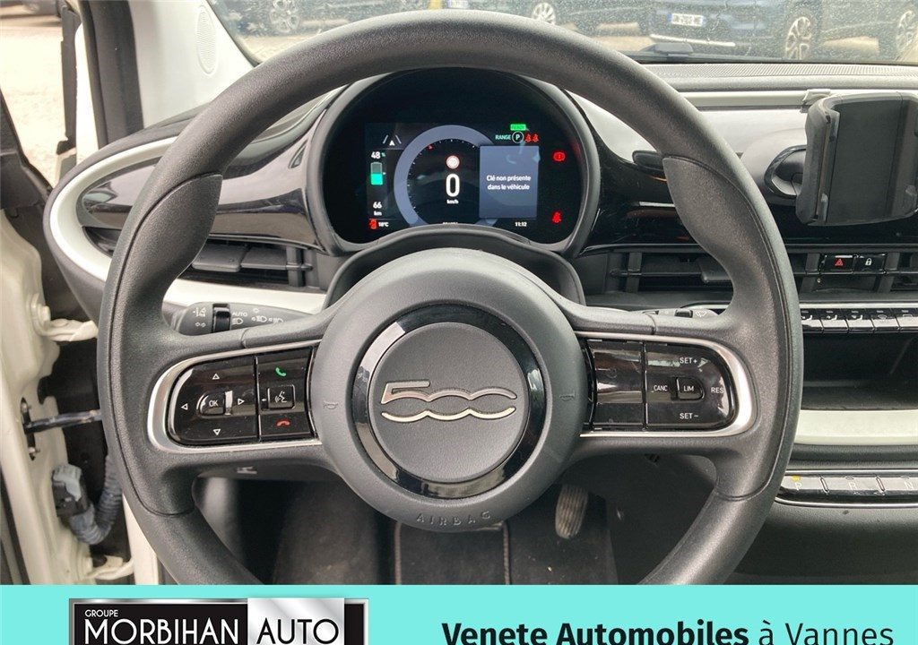 FIAT 500e BERLINE E 95 CH
