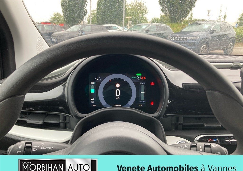 FIAT 500e BERLINE E 95 CH