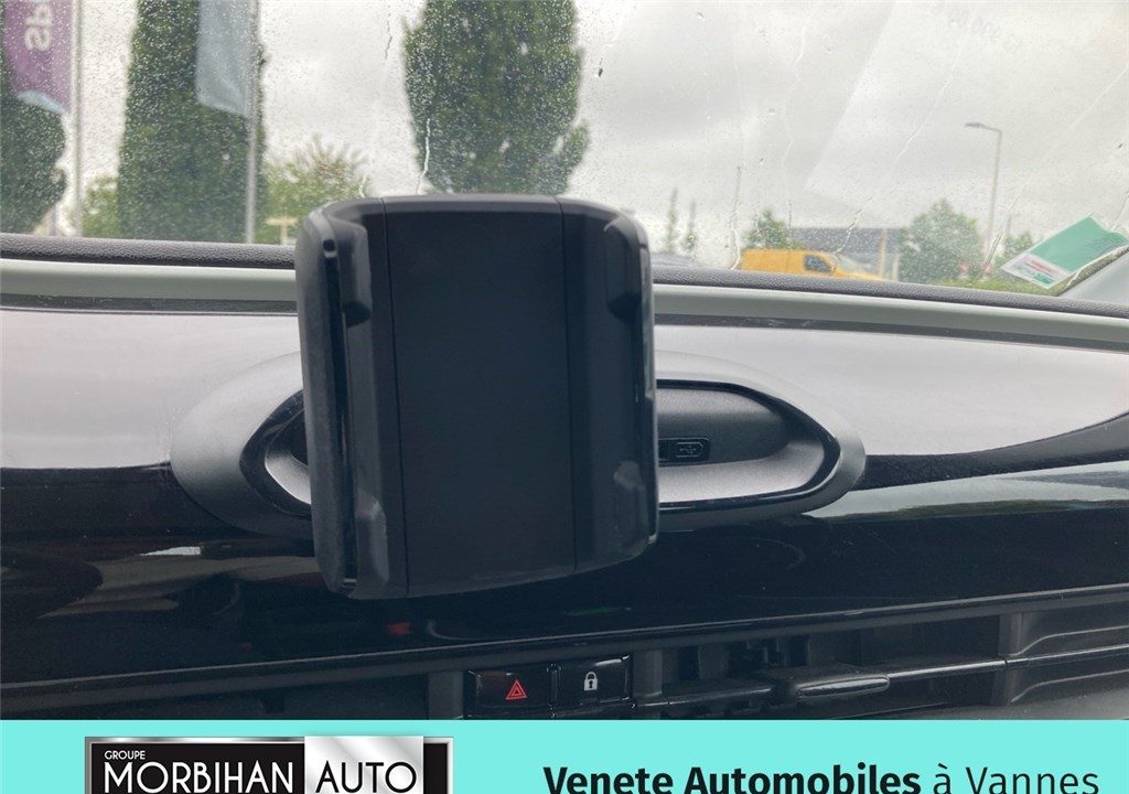 FIAT 500e BERLINE E 95 CH