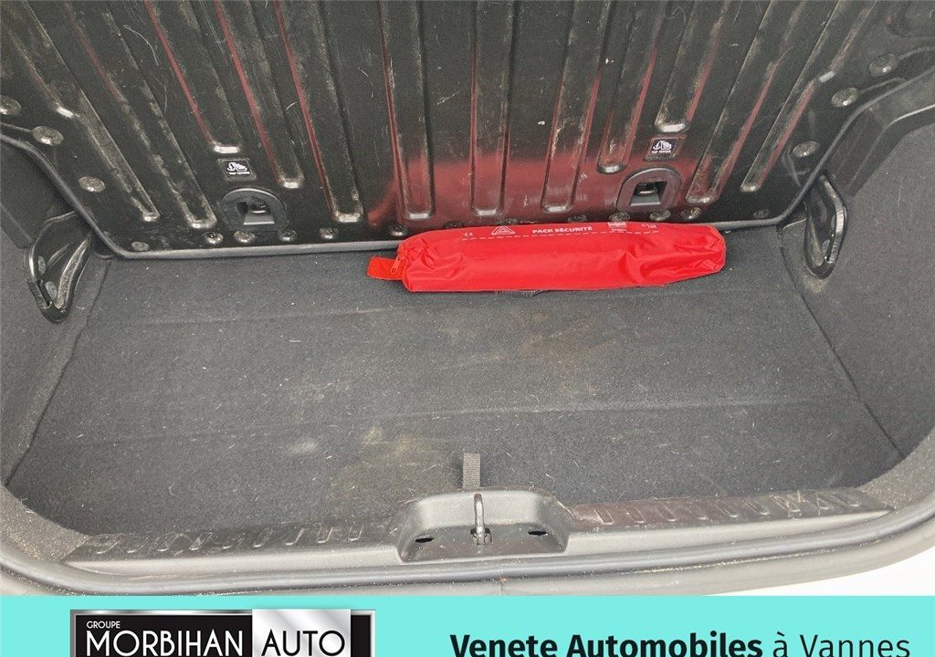 FIAT 500e BERLINE E 95 CH