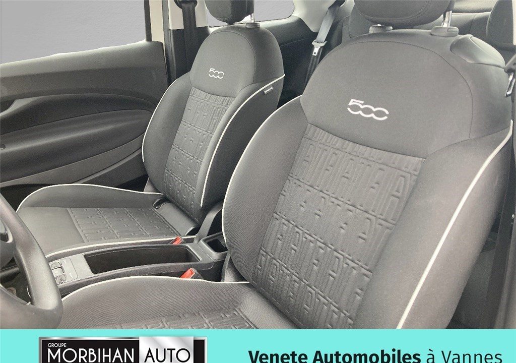 FIAT 500e BERLINE E 95 CH