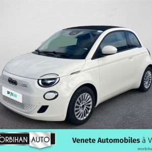 FIAT 500e CABRIOLET C E 95 CH