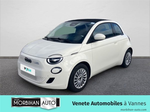 FIAT 500e CABRIOLET C E 95 CH