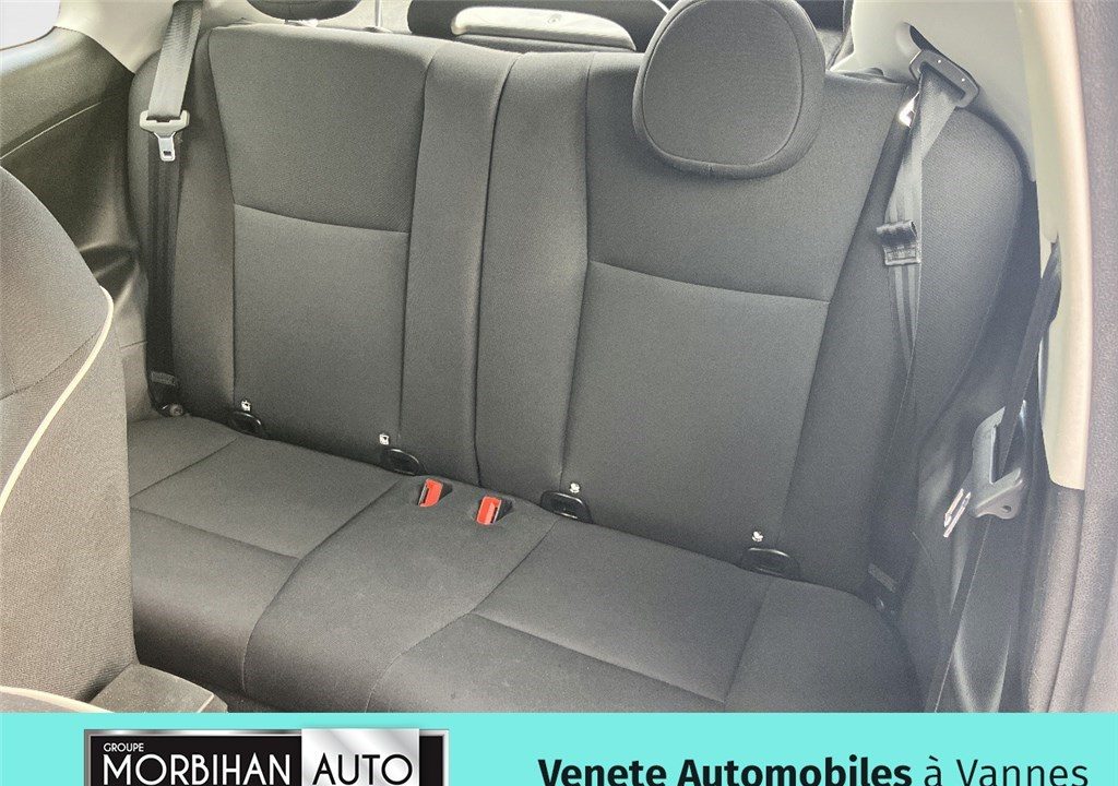 FIAT 500e CABRIOLET C E 95 CH