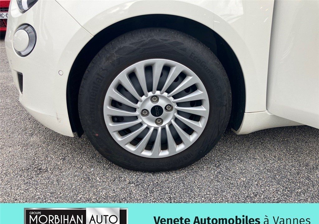 FIAT 500e CABRIOLET C E 95 CH