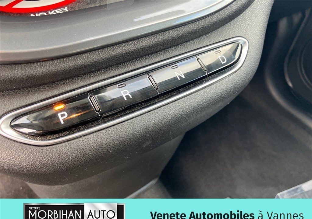 FIAT 500e CABRIOLET C E 95 CH
