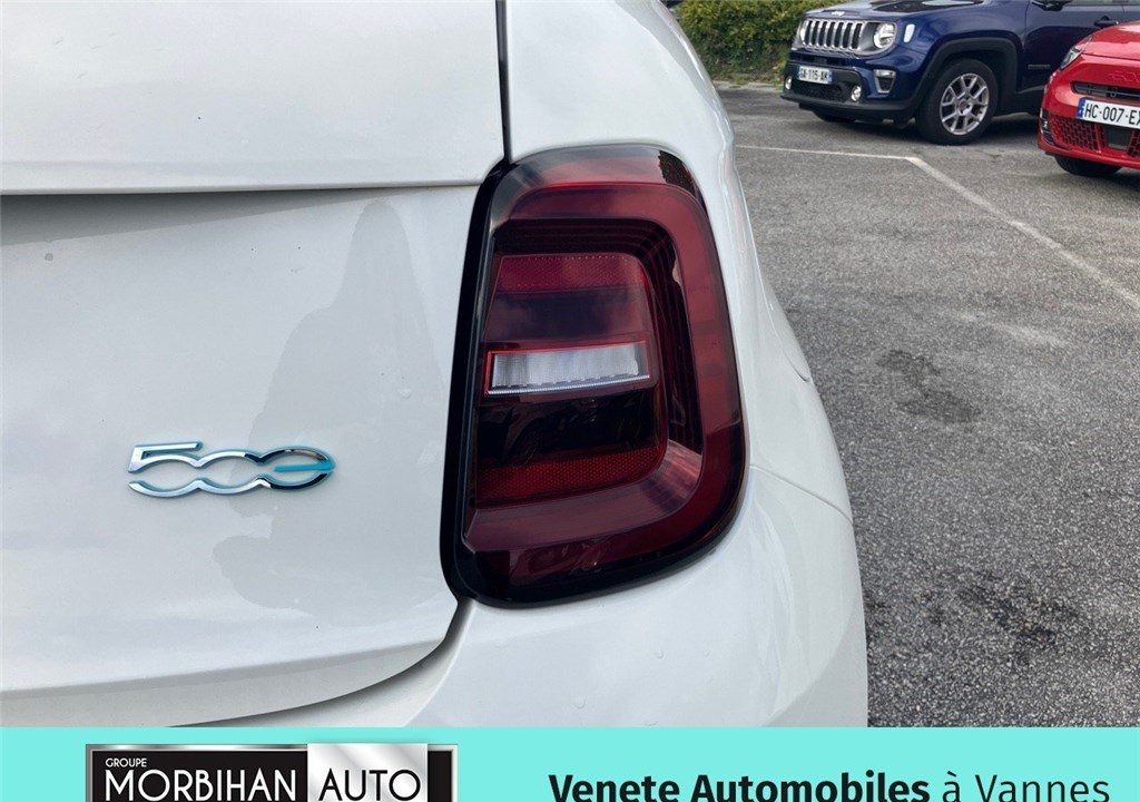 FIAT 500e CABRIOLET C E 95 CH