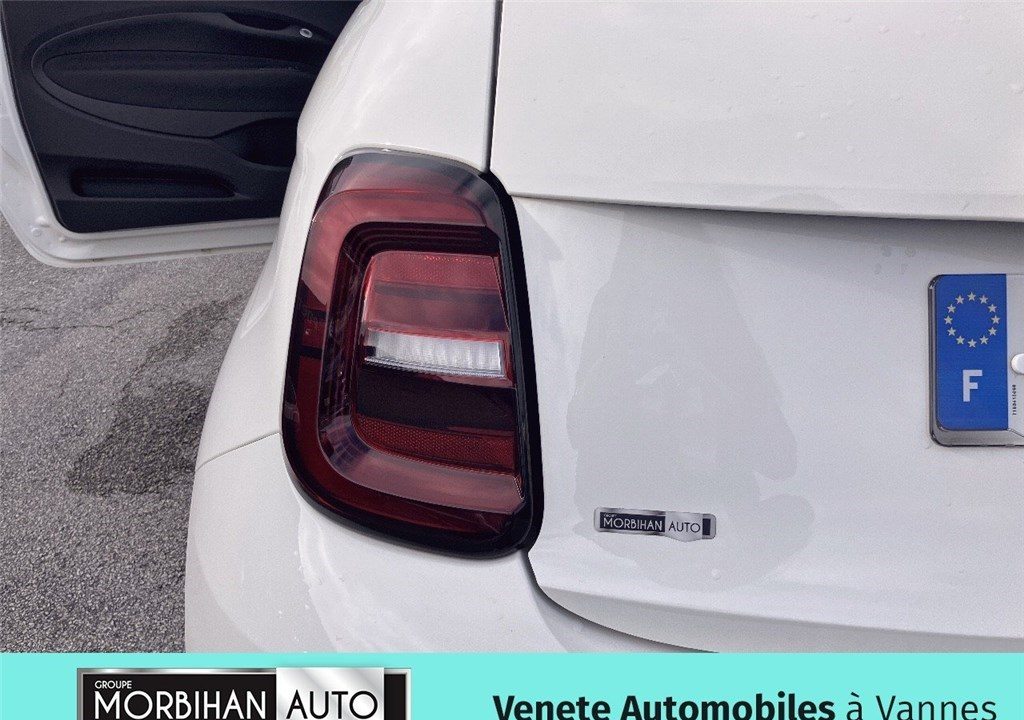 FIAT 500e CABRIOLET C E 95 CH
