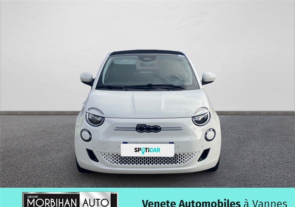 FIAT 500e CABRIOLET C E 95 CH