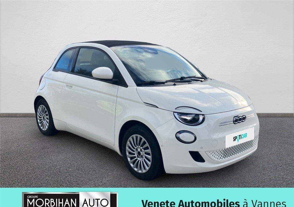 FIAT 500e CABRIOLET C E 95 CH