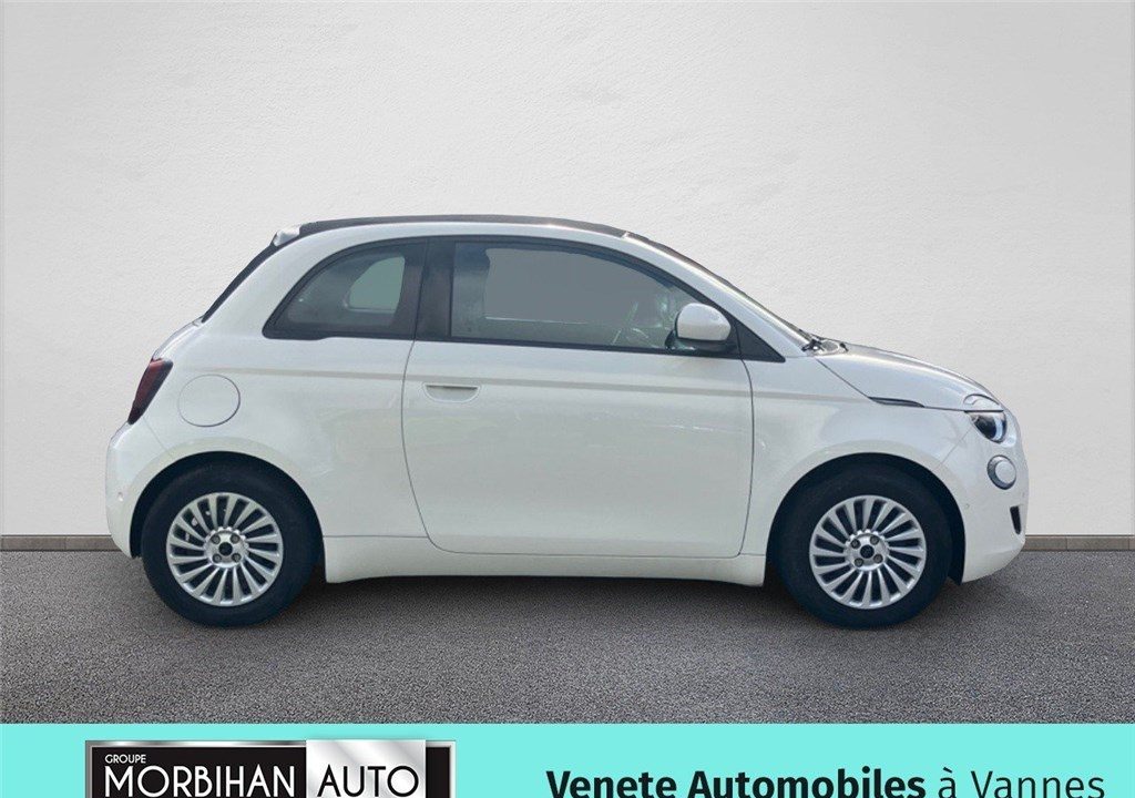 FIAT 500e CABRIOLET C E 95 CH