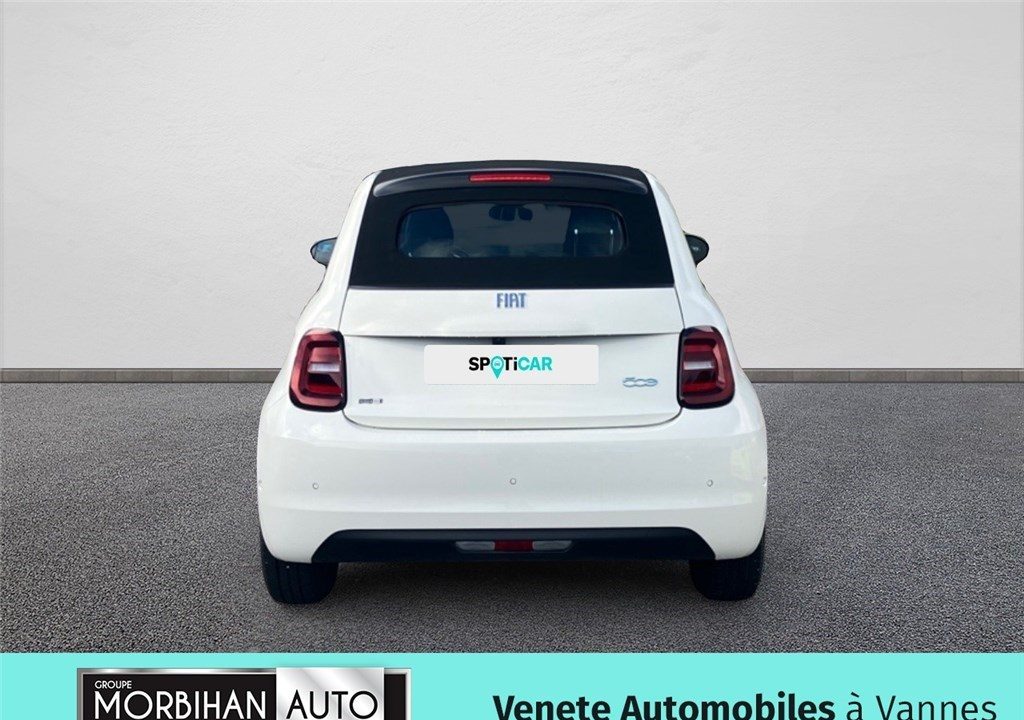 FIAT 500e CABRIOLET C E 95 CH