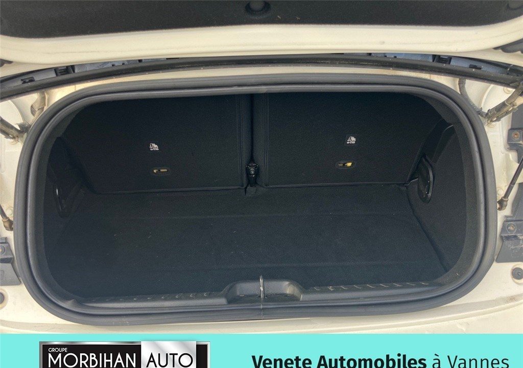 FIAT 500e CABRIOLET C E 95 CH