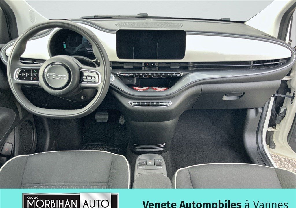 FIAT 500e CABRIOLET C E 95 CH
