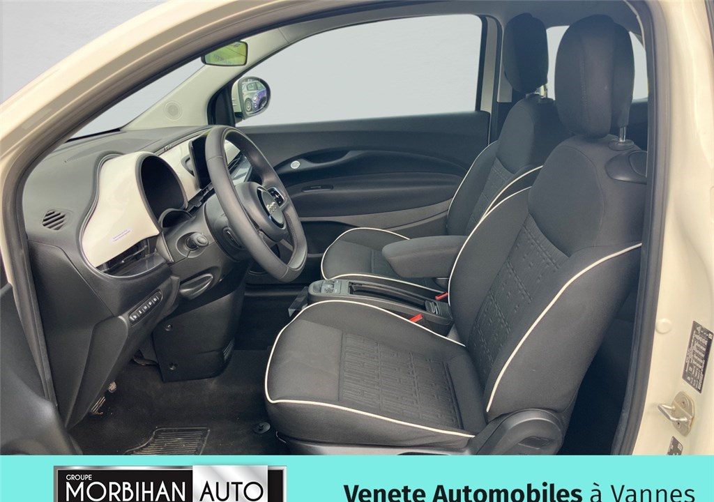 FIAT 500e CABRIOLET C E 95 CH