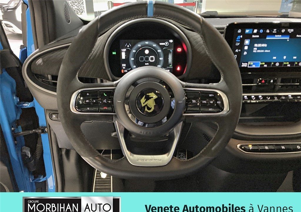 ABARTH 500 E 155 CH