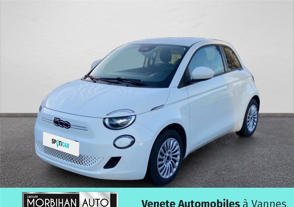 FIAT 500e BERLINE MY22 SERIE 1 STEP 1 E 95 CH